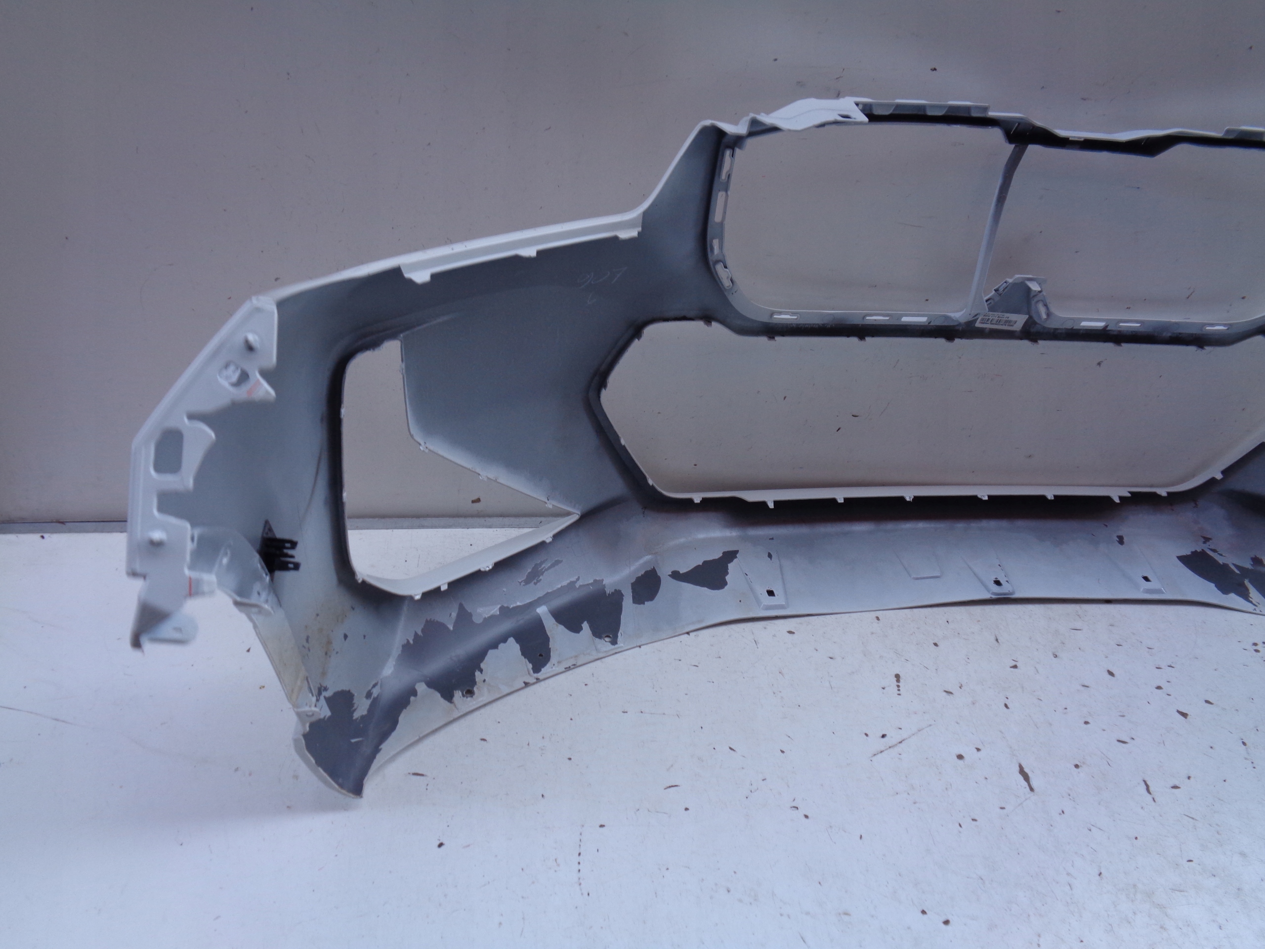 front bumper BMW X1 U11 22- m-packet NR 45524