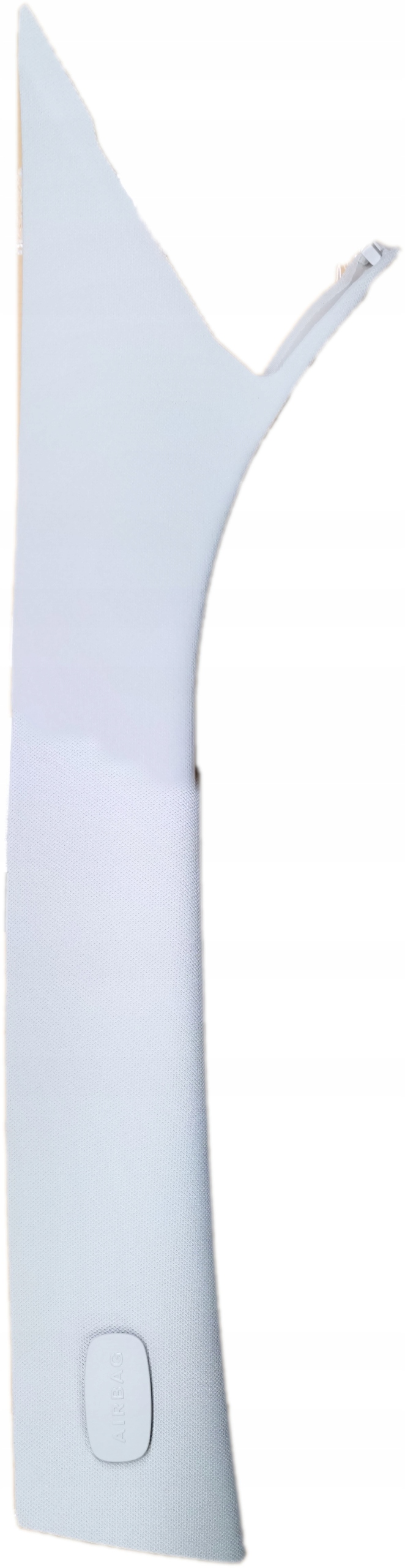 Překrytí Sloupku A Mercedes W205 C Třída