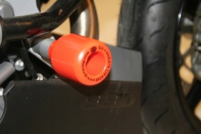 Crashpady Classic Dolné Rg Racing Ktm 990/990R Duke, 990SM 08-