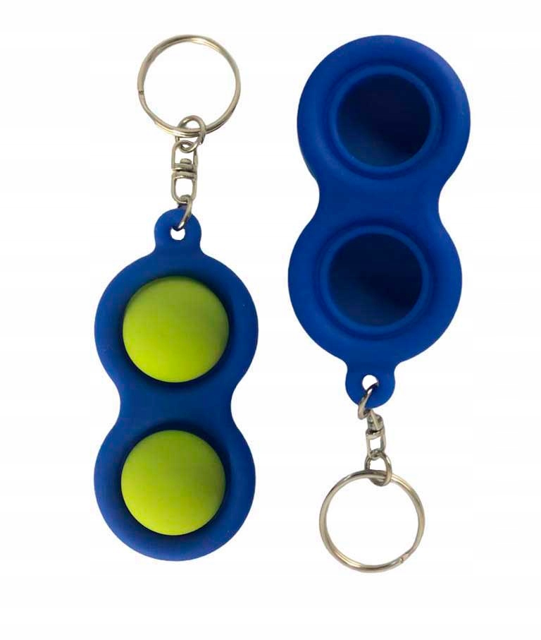 

Brelok Na Klucze Relaksujący Uspokajający Fidget
