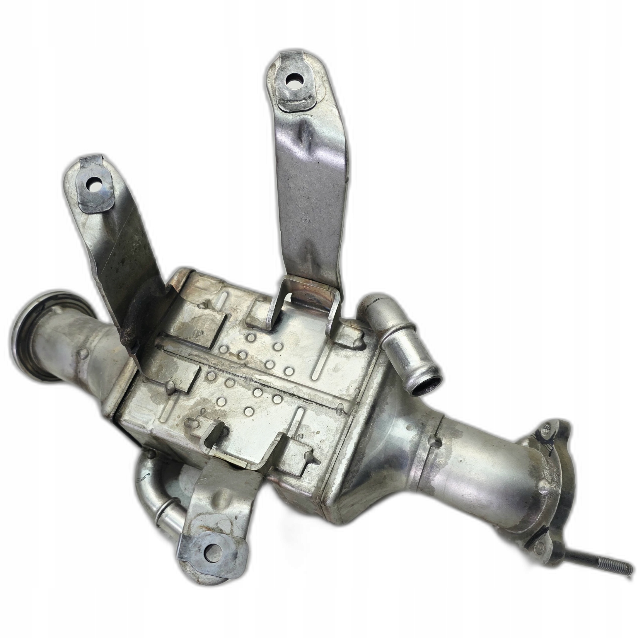 Abgaskuehler AGR EGR AUDI A4 B9 A5 Q5 FY A6 C8 3.0 TDI 059131508BM