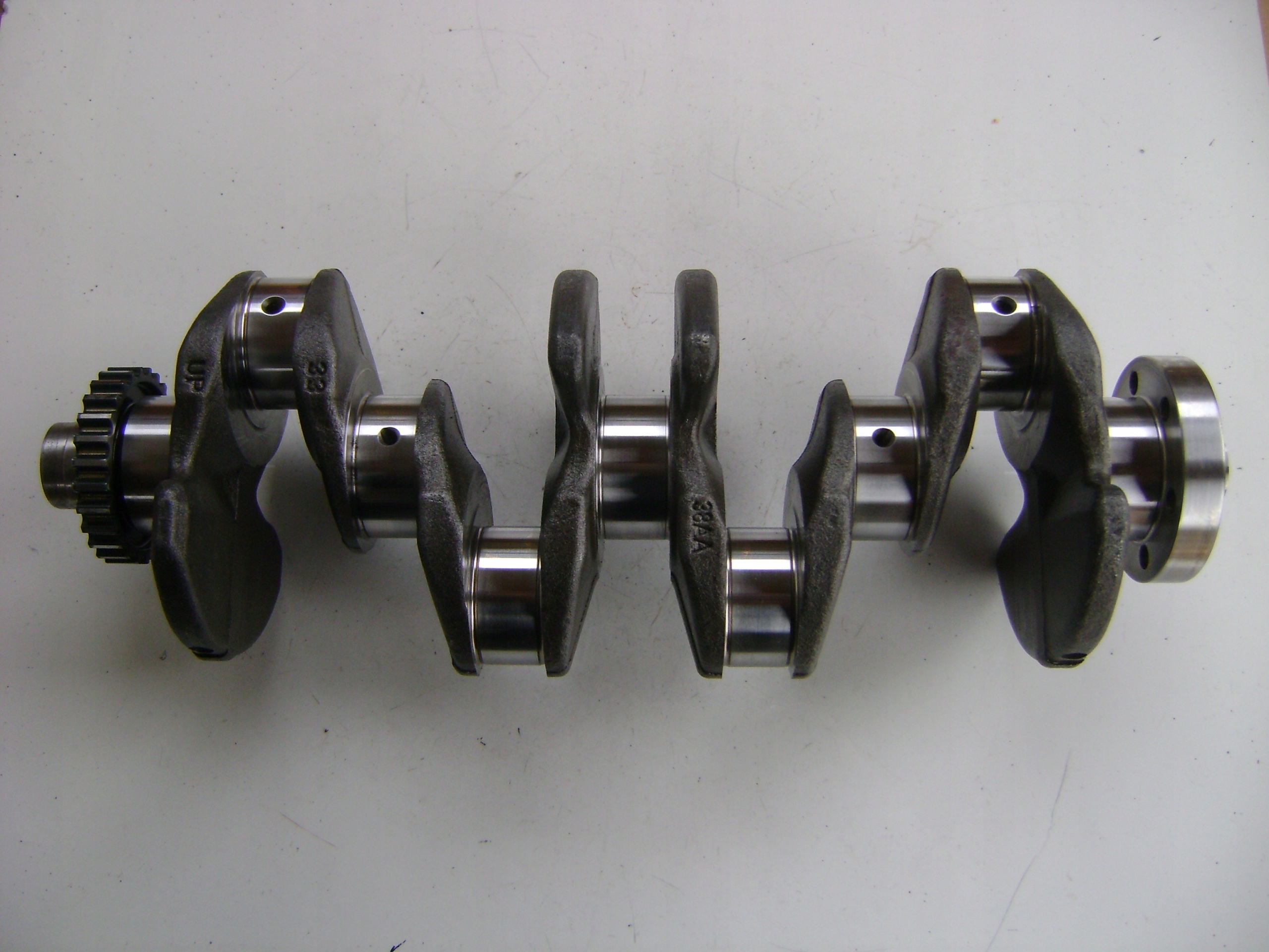 Wał korbowy 04L105263D 38AA VW 2.0