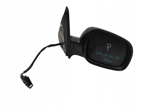 VW GOLF IV 4 97- LUSTERKO PRAWE 5PIN