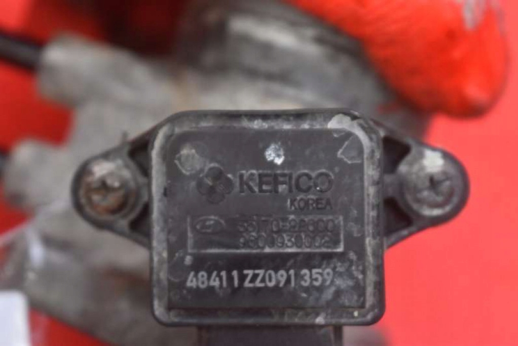 Valvola a farfalla 9600930002 HYUNDAI GETZ 1 e 1.3 12V 82 KM 02-05
