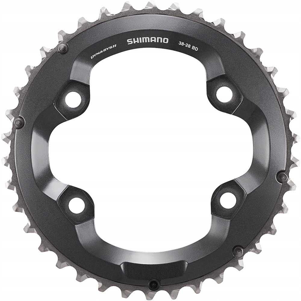 Zębatka Tarcza Shimano Xt 38T FC-M8000 2rz 96BCD Oryginał