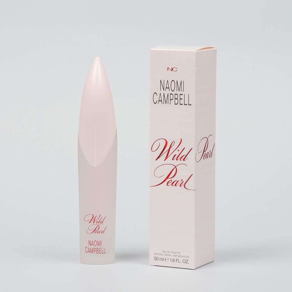 Naomi Campbell Wild Pearl woda toaletowa 50 ml