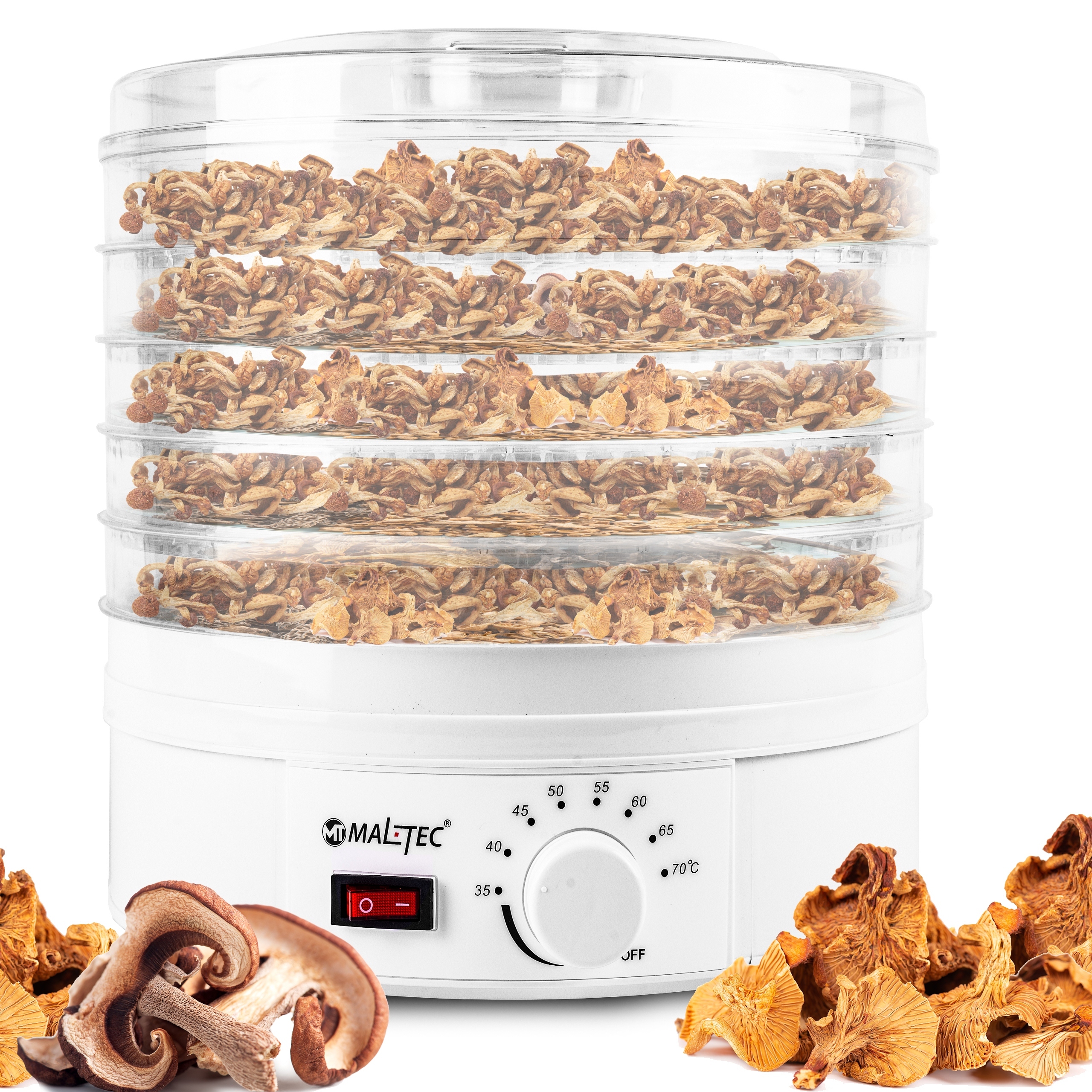 Suszarka spożywcza Maltec DryMaster500W 500 W