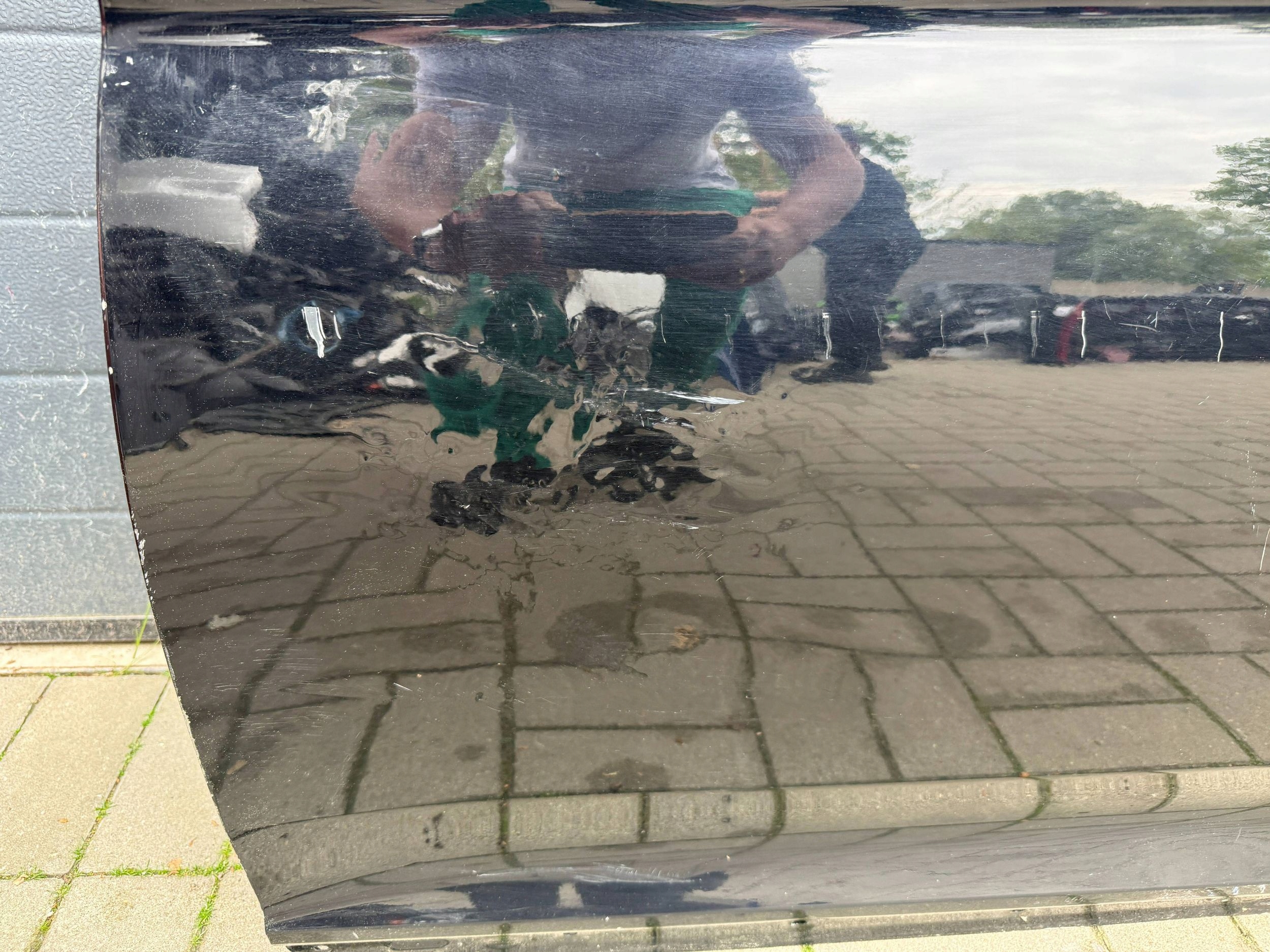 Vw Passat B8 3G door left front front