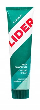 LIDER CLASSIC KREM DO GOLENIA 65G