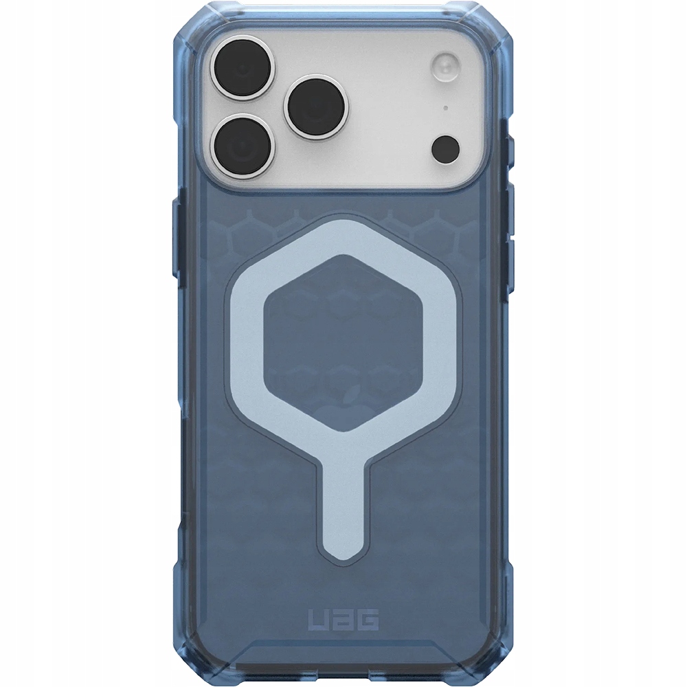 Pouzdro Urban Armor Gear pro iPhone 17 Pro Max s ochranným krytem MagSafe, lehké