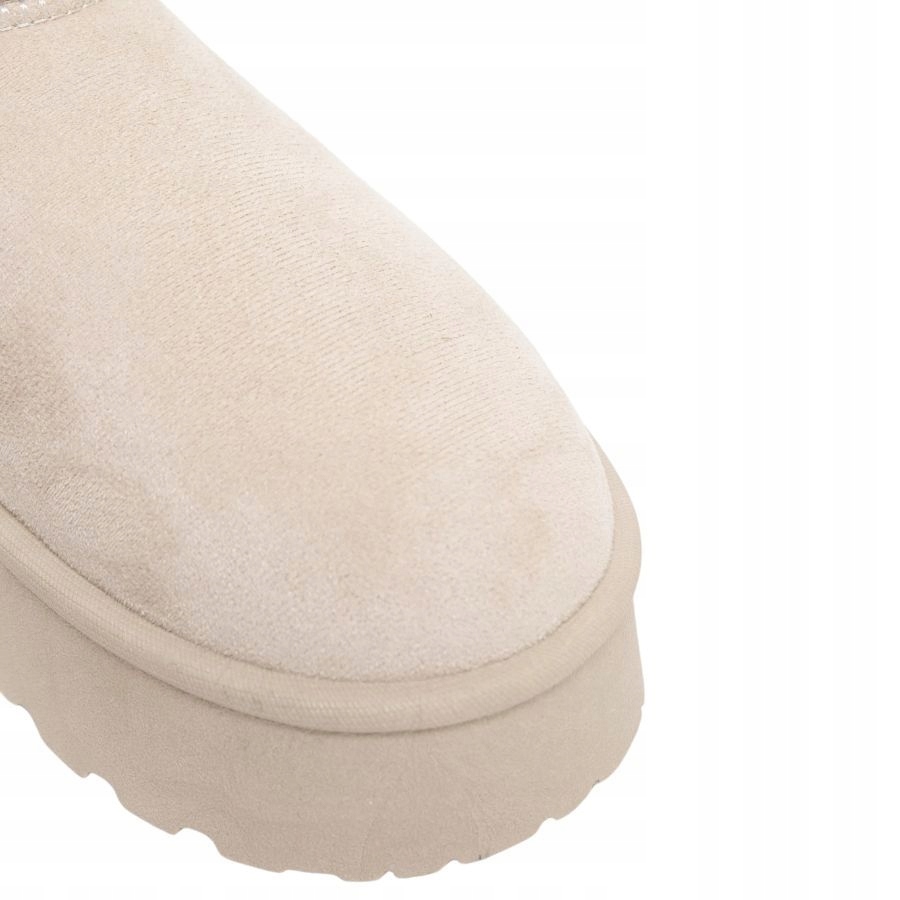 BUTY DAMSKIE ZIMOWE BIG STAR ŚNIEGOWCE OCIEPLANE Model BSOO274897