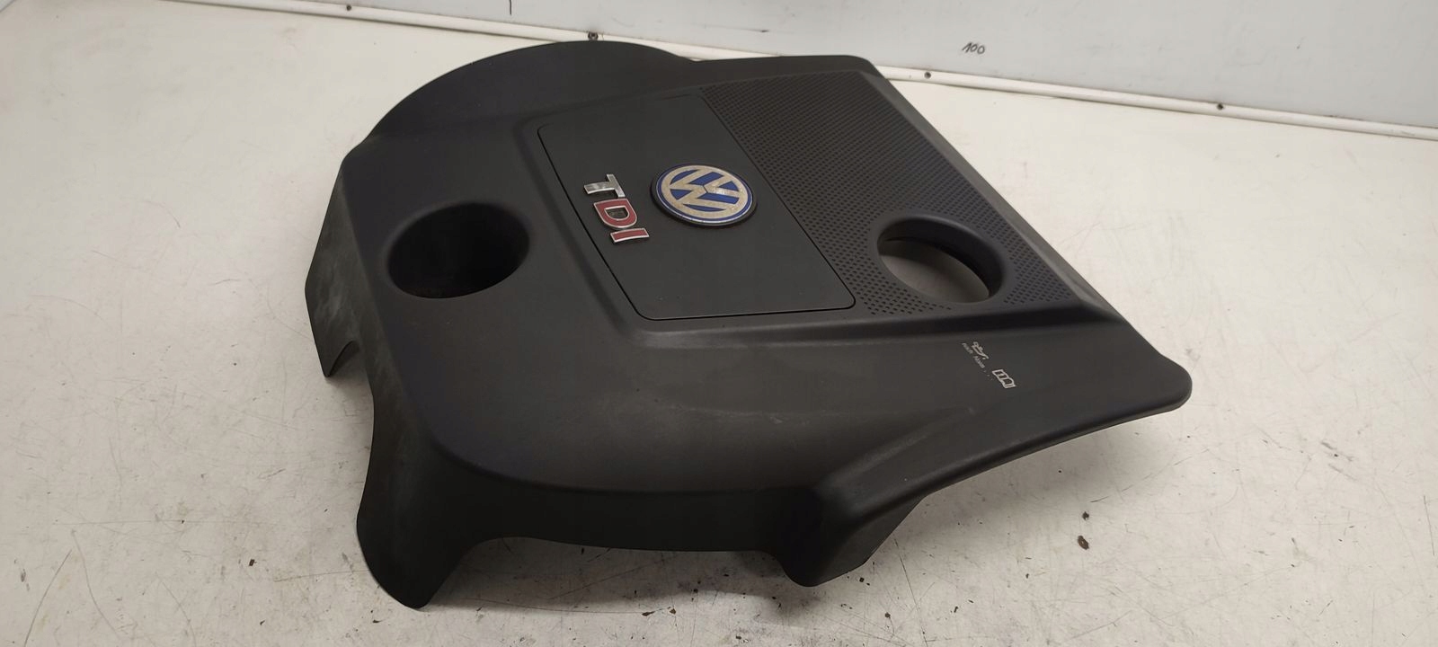 fedél motorfedél fedél VW Golf IV 1,9 TDI