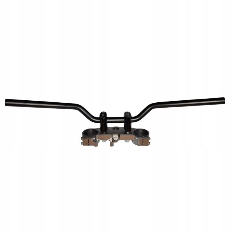 Biketec Oceľový Volant Honda Nc 700 S (abs) (dct) (2012-2013) Farba Ča