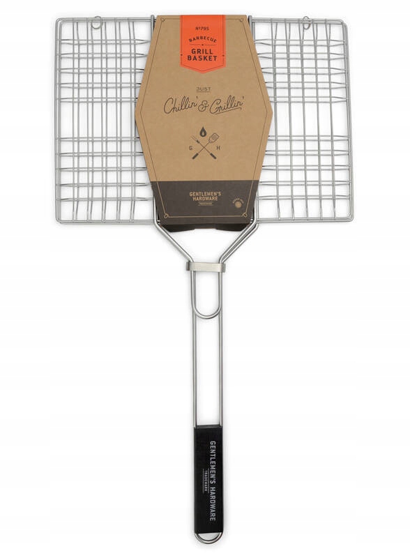 Koš na grilování Gentlemen's Hardware Barbecue Grill Basket