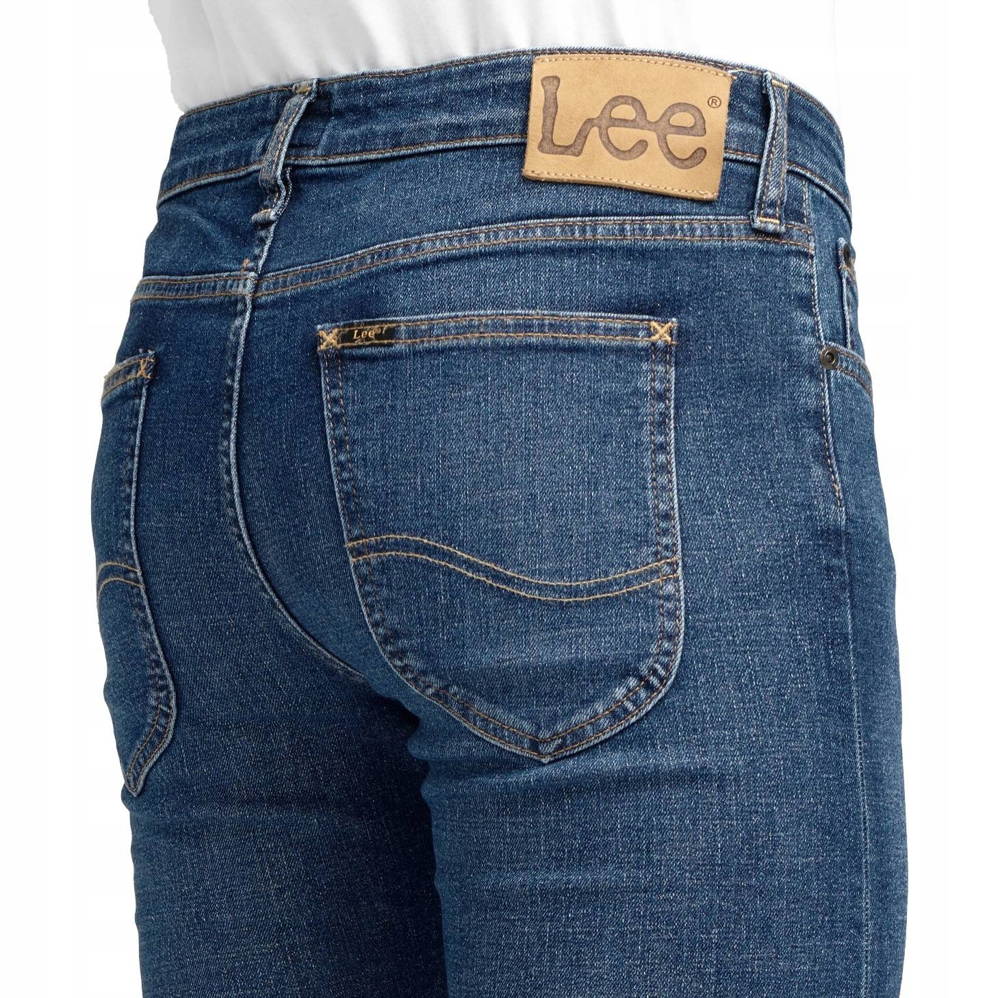

Lee Malone Easy Blue L736DIZK 30/32