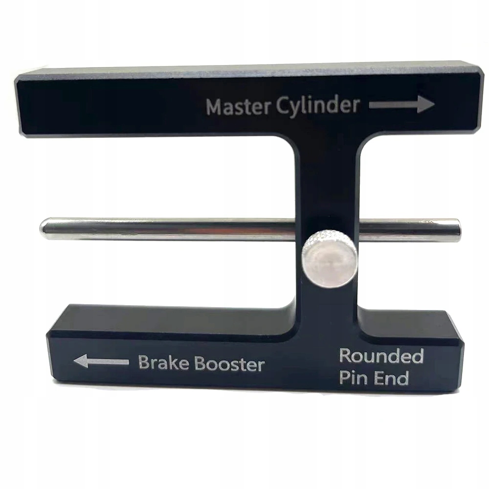 Brake Booster Push Rod Adjustment Tool, Master Push Rod Length Gauge