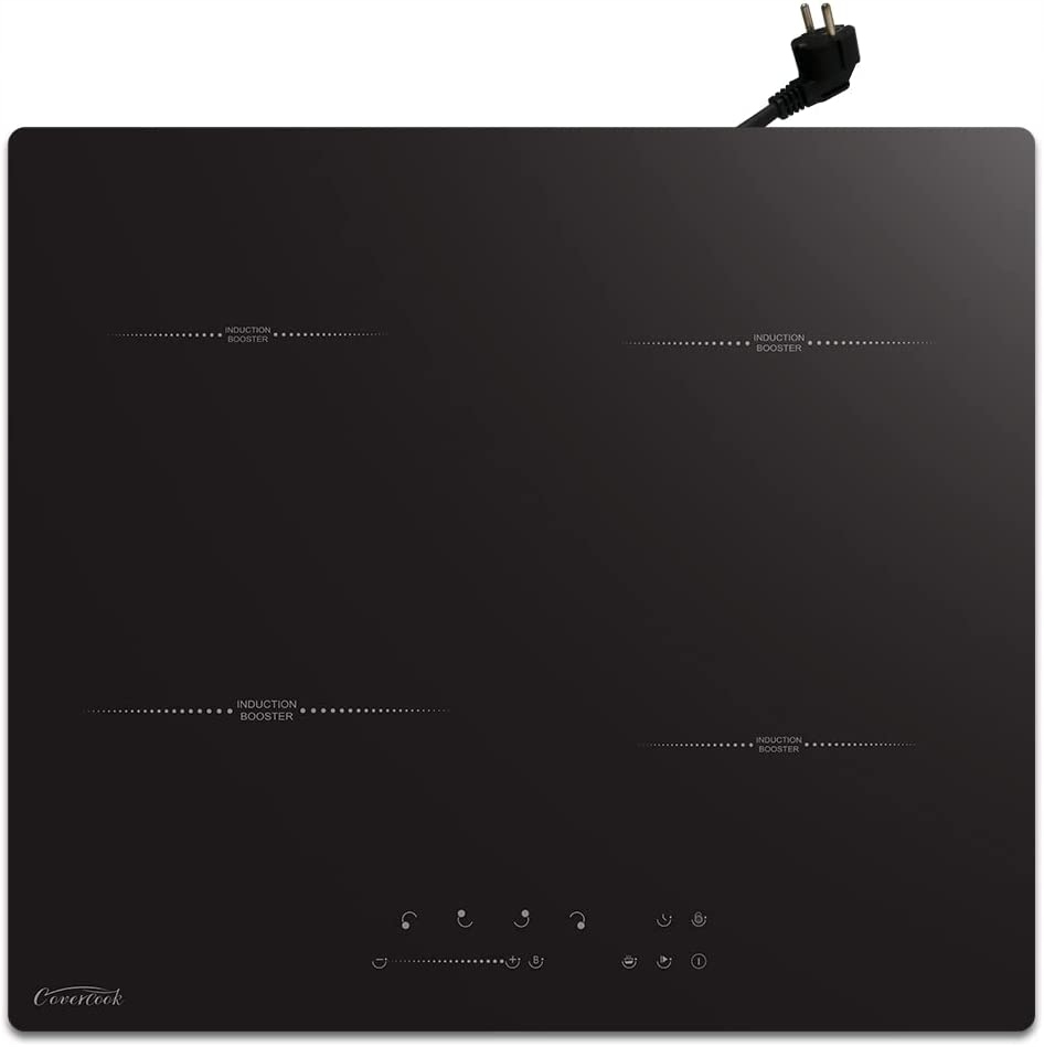 Płyta indukcyjna do zabudowy Covercook CKIT428 2800W