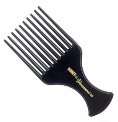

Kent grzebień do włosów SPC86 10 Pronged Afro Comb