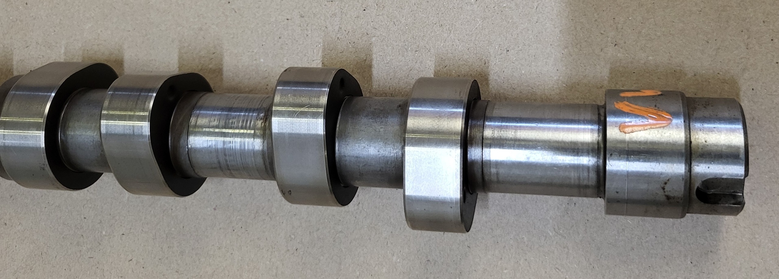 arbre à cames VW AUDI 16433B 1148104 DEKPB 030BQ