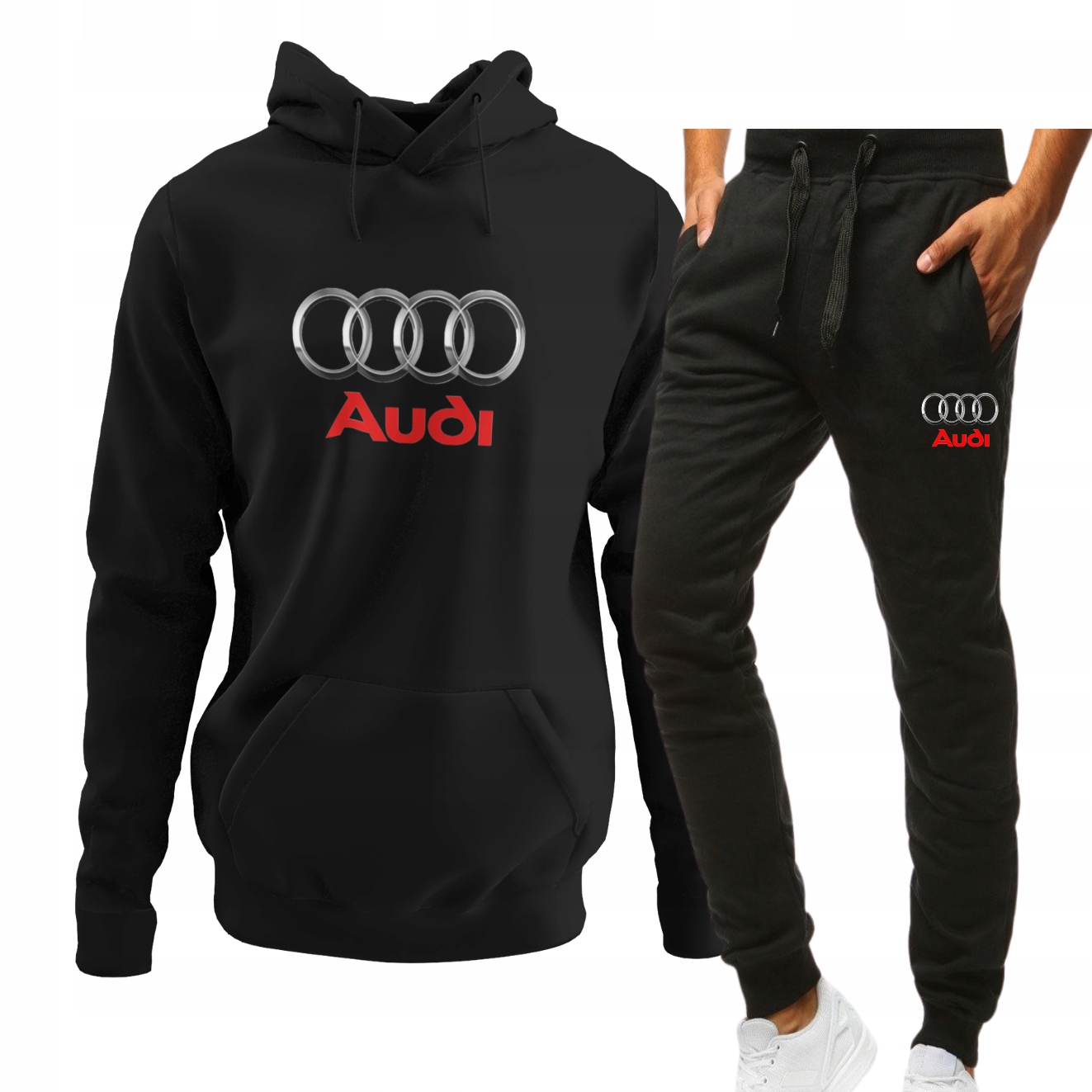 Pánská Mikina Tepláková Souprava Audi Dárek K Narozeninám Pro Manžela S