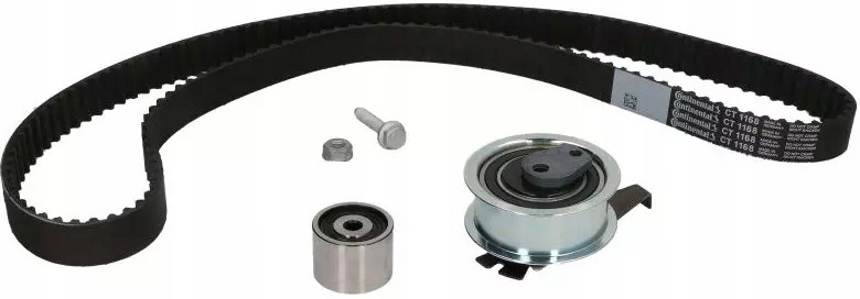 Contitech Ct1168k2 Комплект РЕМЕНЯ rozrzadu