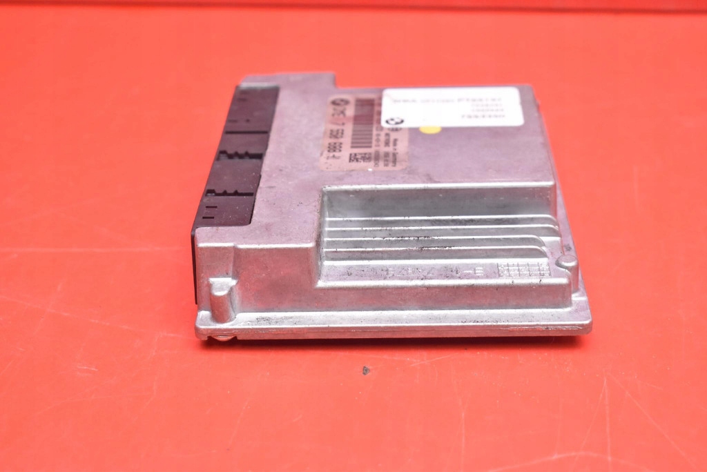 control unit computer of the engine 7550688 BMW E87 1.6i 115KM 04-07