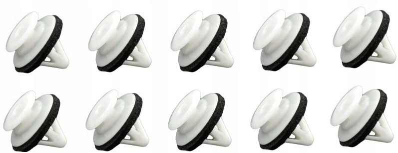 MAZDA CX9 MPV SPINKI WCISKI LISTWY PROGOWEJ