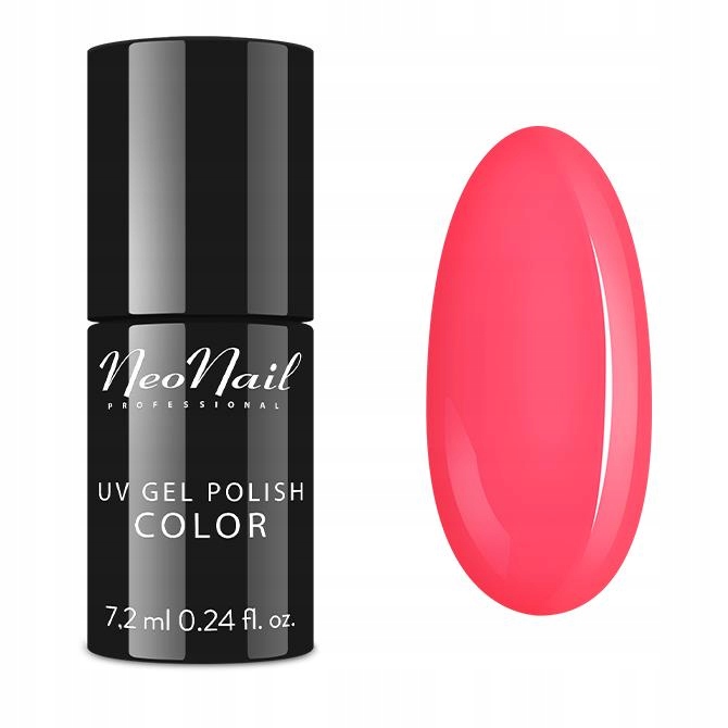 

slay Neonail 4808 Bora Bora Lakier Hybrydowy