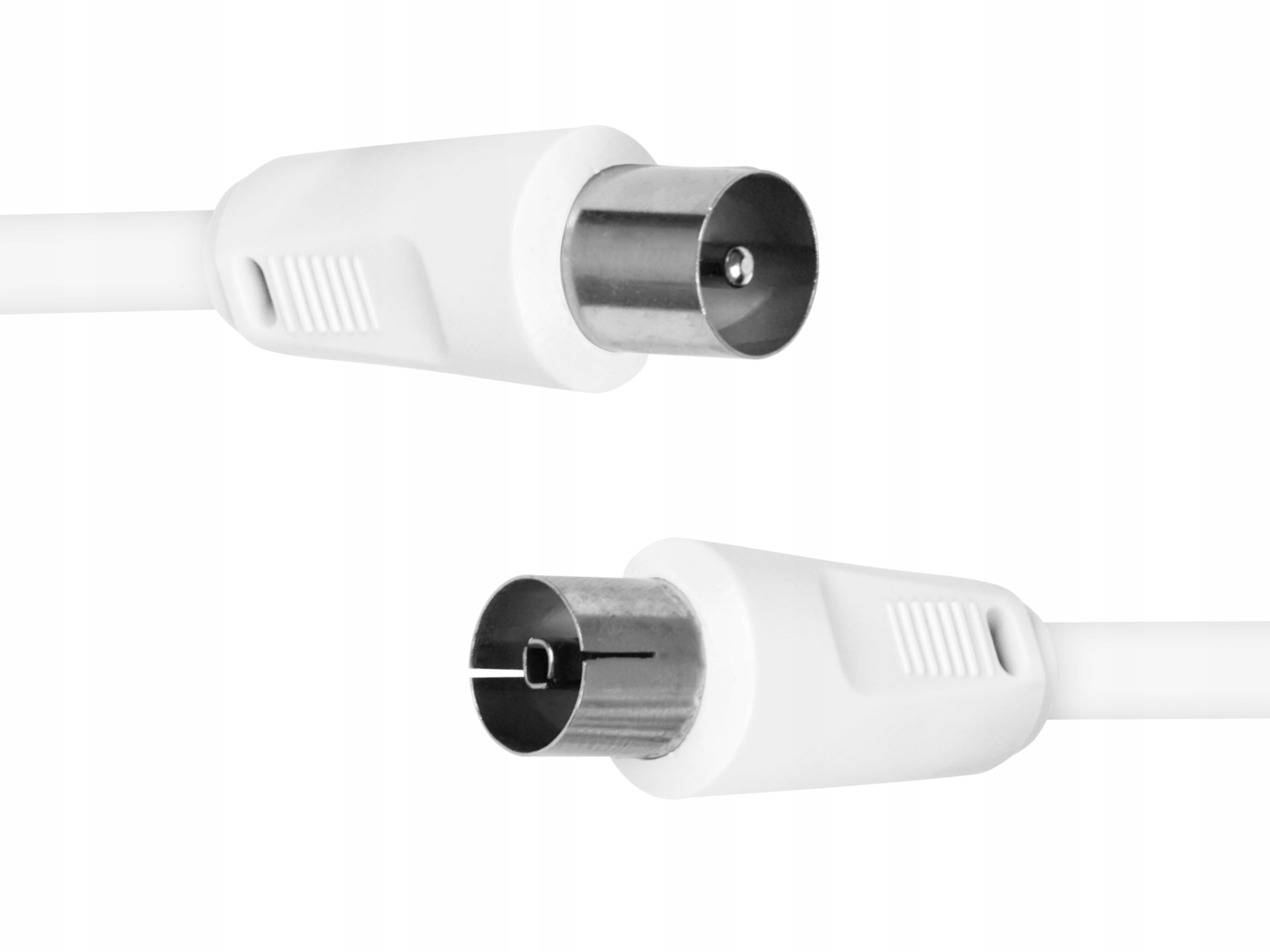 KABEL PRZYŁĄCZE PRZEDŁUŻACZ ANTENOWY TV TUNER VIDEO GNIAZDO WTYK 1,8M Marka Blow