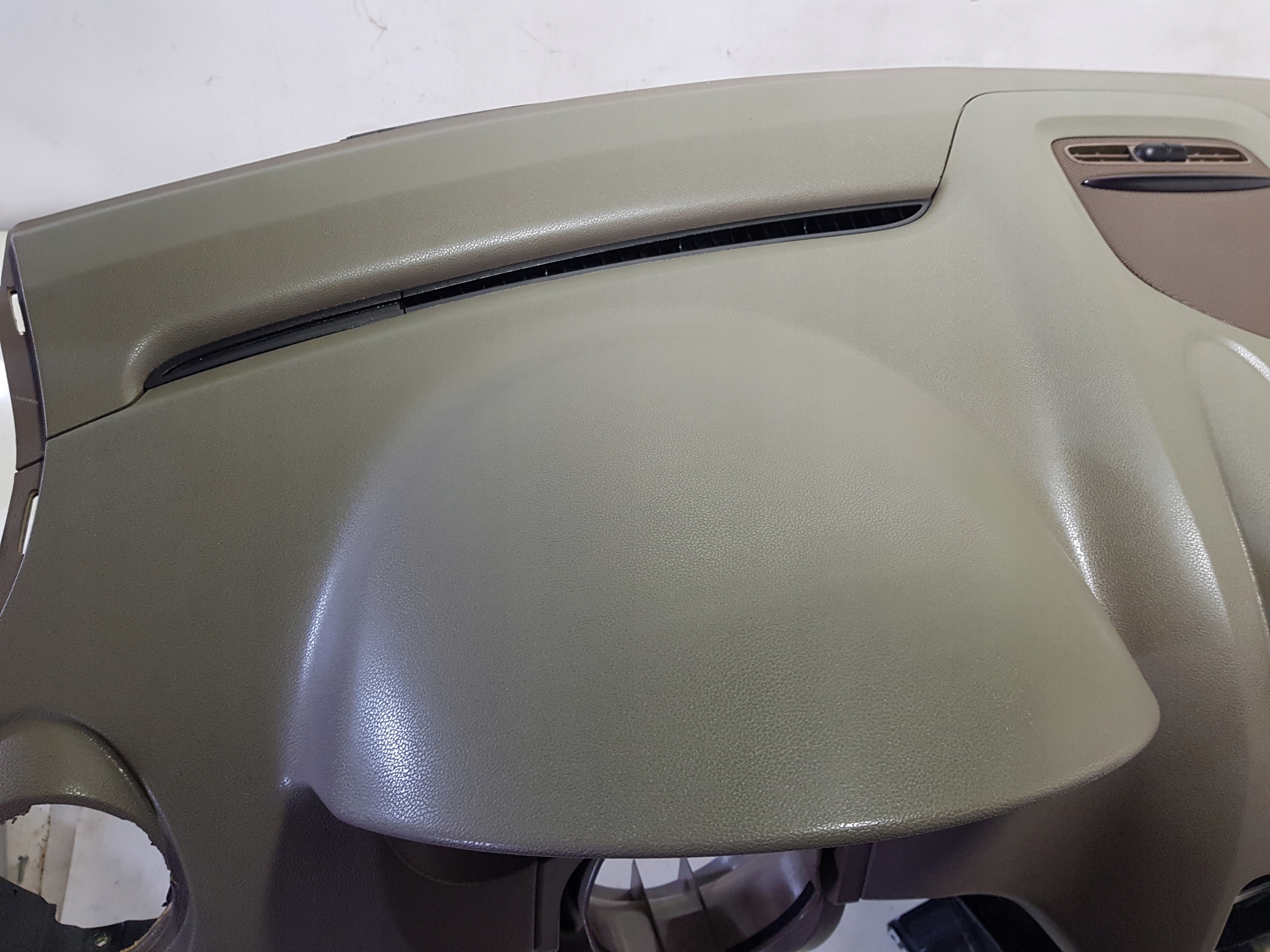консоль торпеда MERCEDES ML W164 РЕСТАЙЛИНГ европа