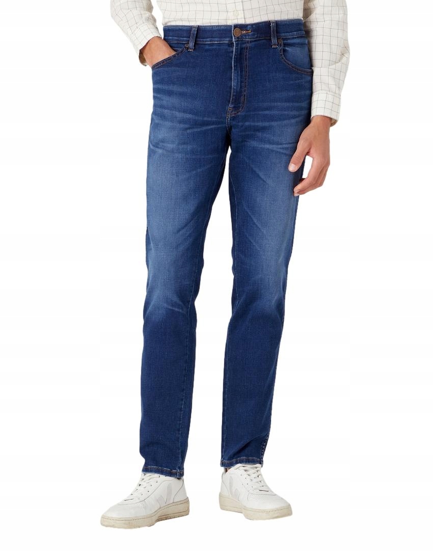 Wrangler River Free to stretch W31 L32 Rodeo Bull W17TCSZ72 Zúžený