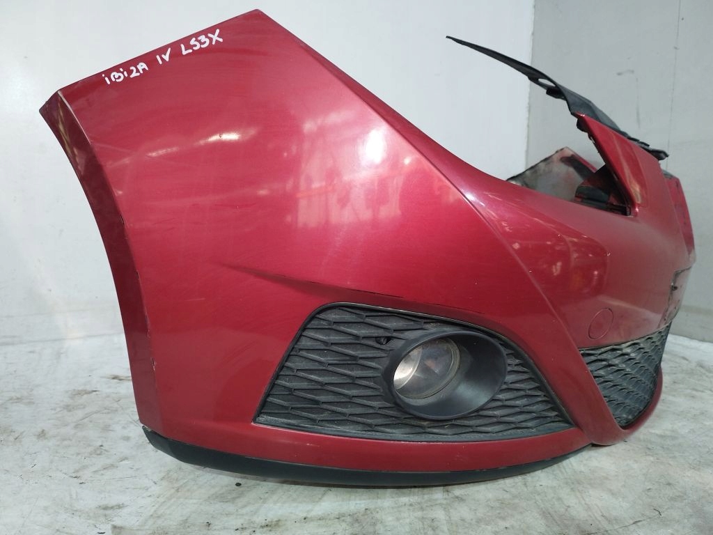 Seat Ibiza 4 IV bumper front front LS3X