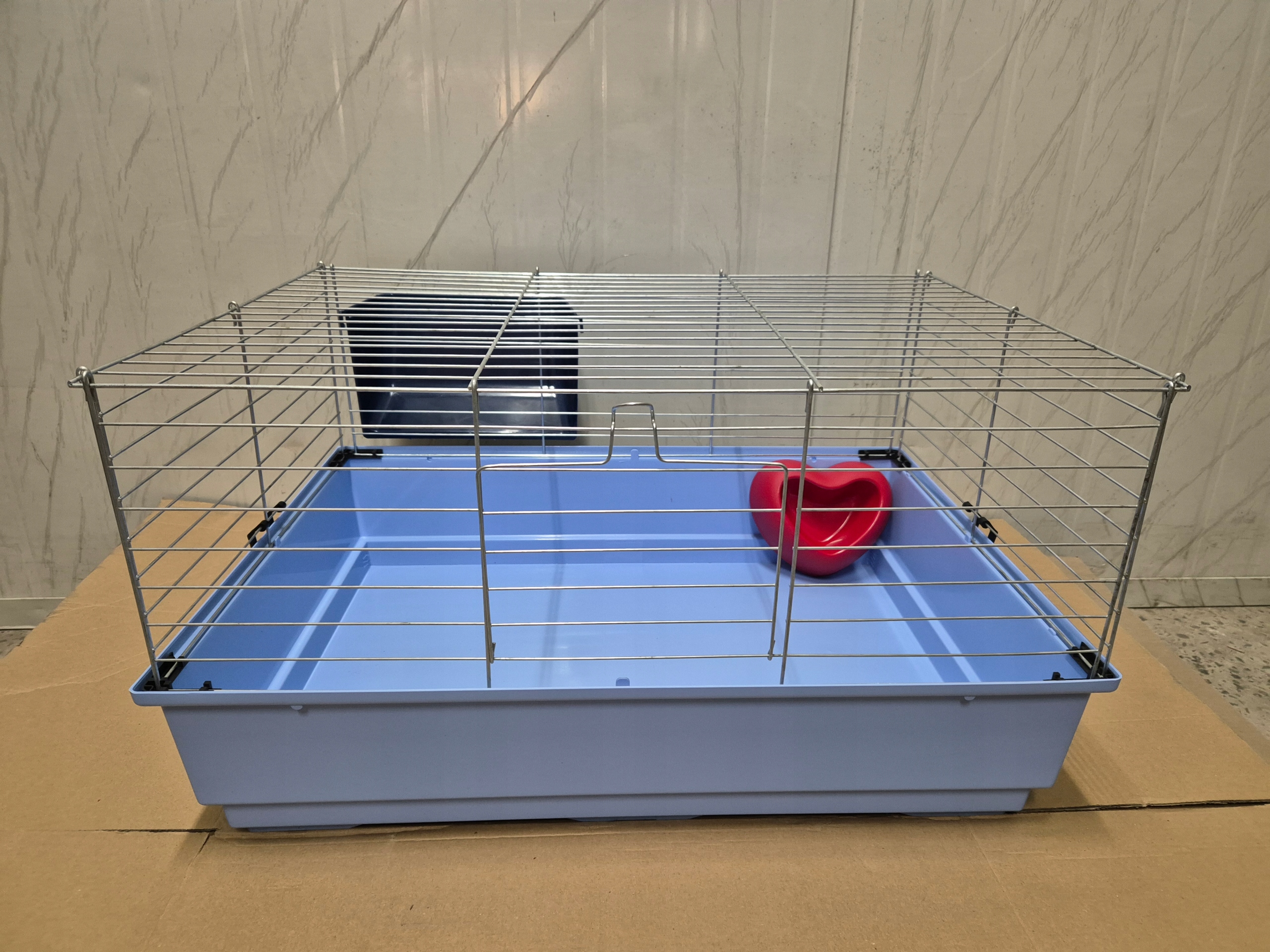 Klec Pro Králíka Prasátka 70x50x37 cm pozink