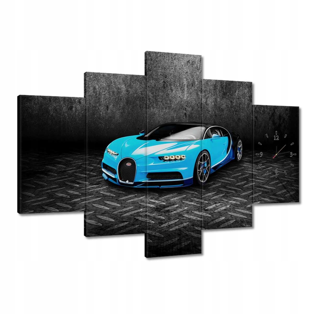 Hodiny 150x105 Bugatti Auto pre chlapca
