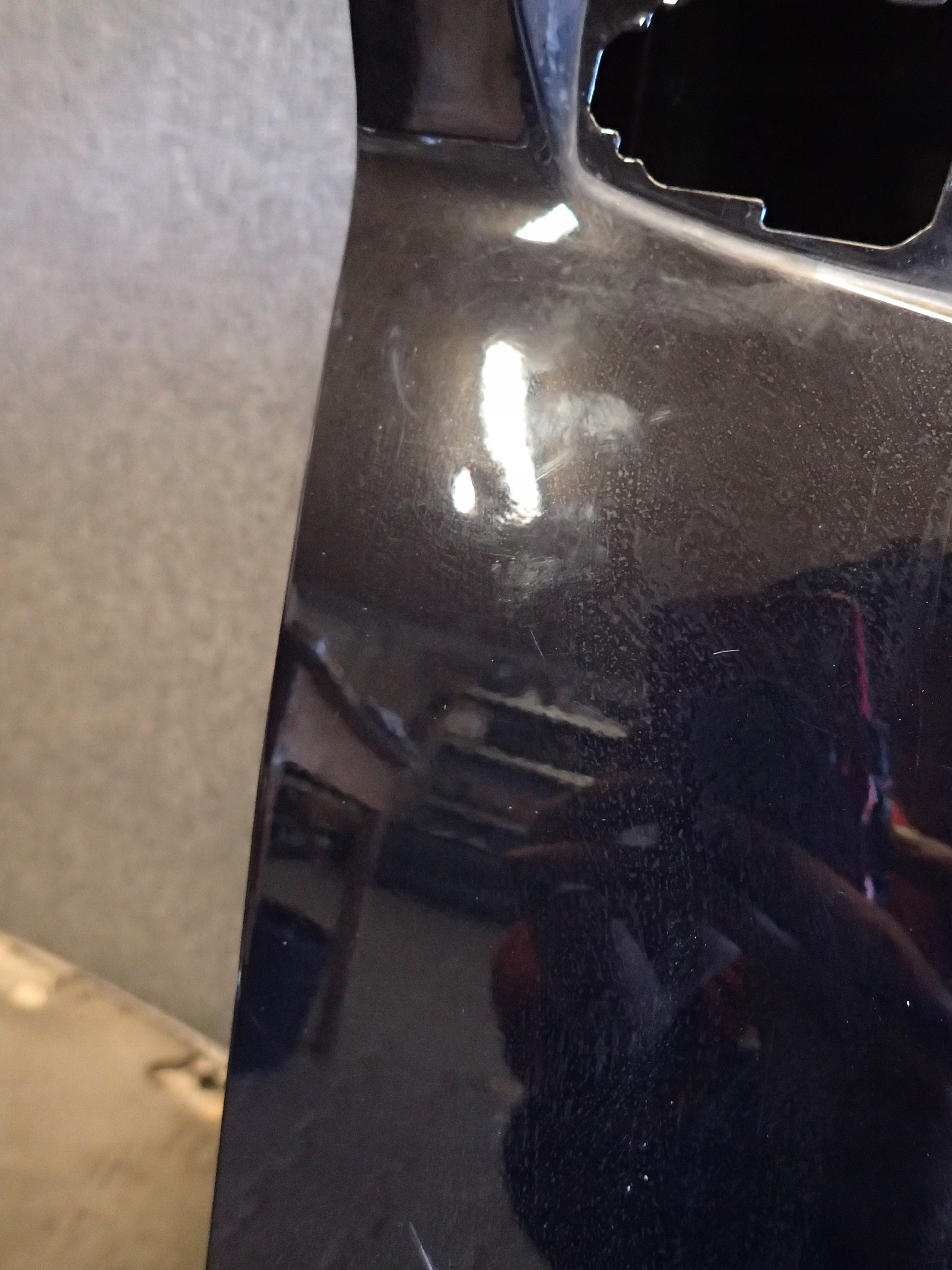 DRZWI PRZÓD PRAWE MITSUBISHI ECLIPSE CROSS Kolor do lakierowania