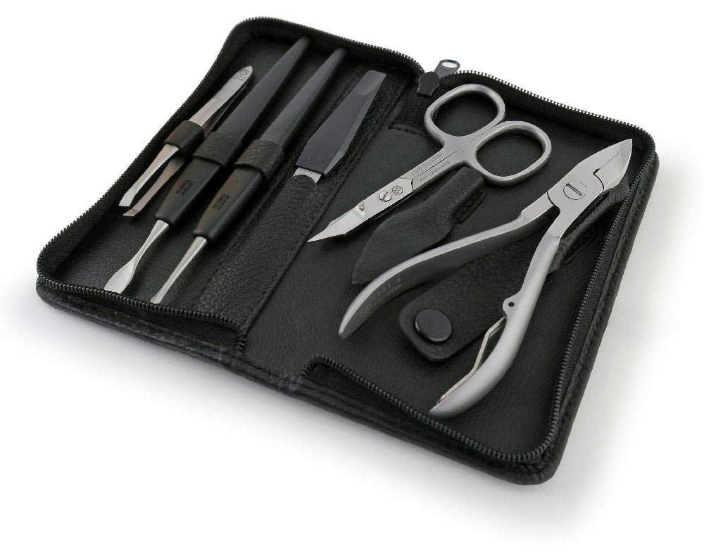 Zestaw do manicure paznokci Hans Kniebes