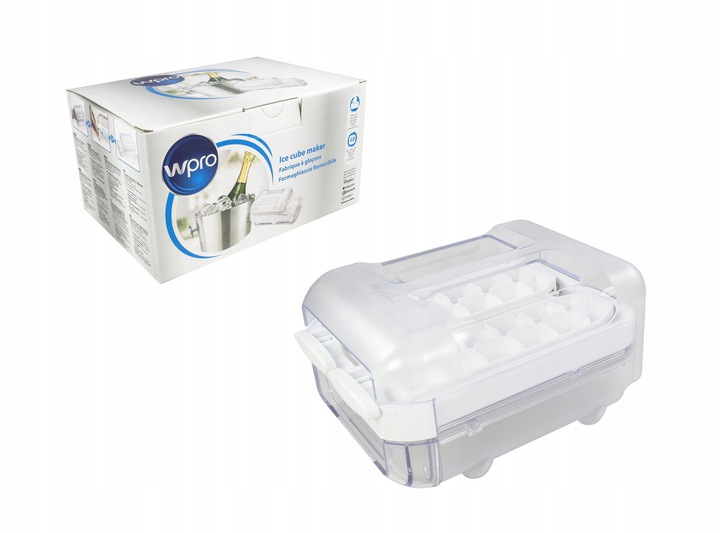 

Kostkarka do lodu Whirlpool Ice Mate 101 Twist