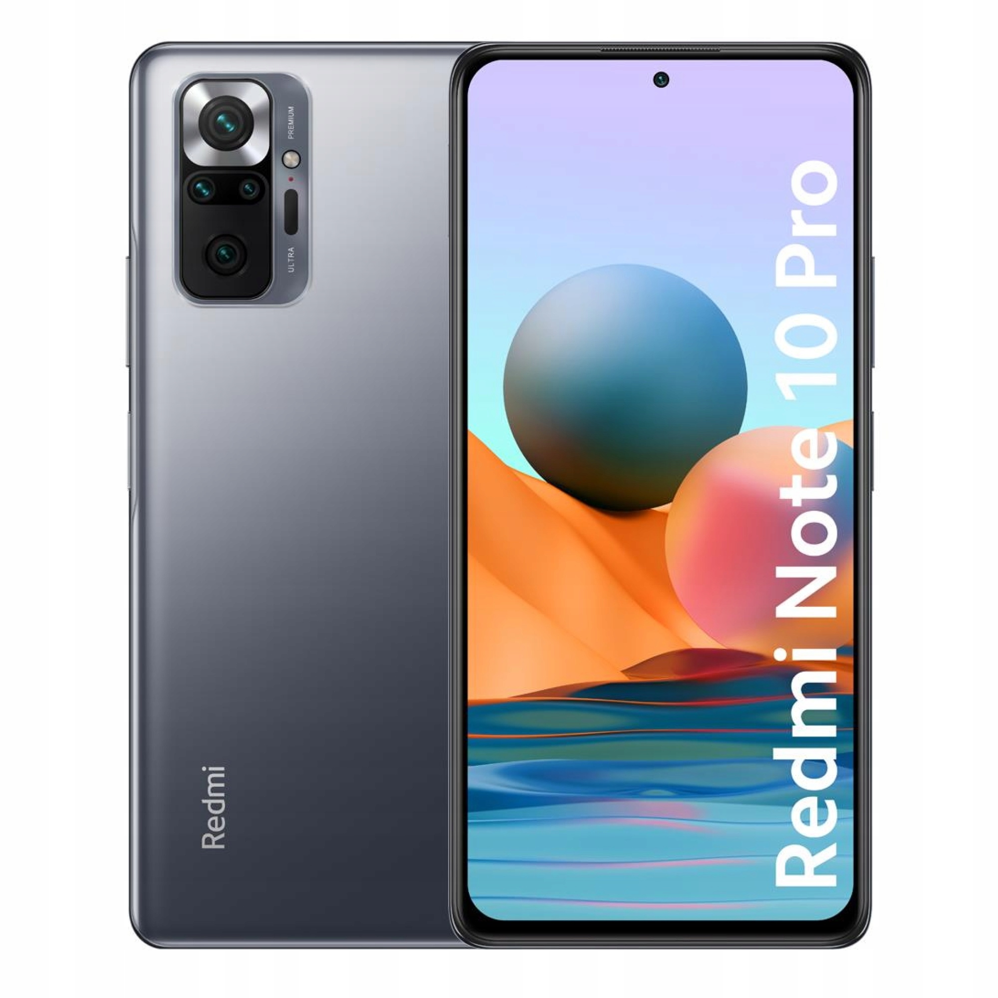 nowy Xiaomi Redmi Note 10 Pro 6/128GB DualSIM Lte Nfc Amoled 120Hz 5020mAh