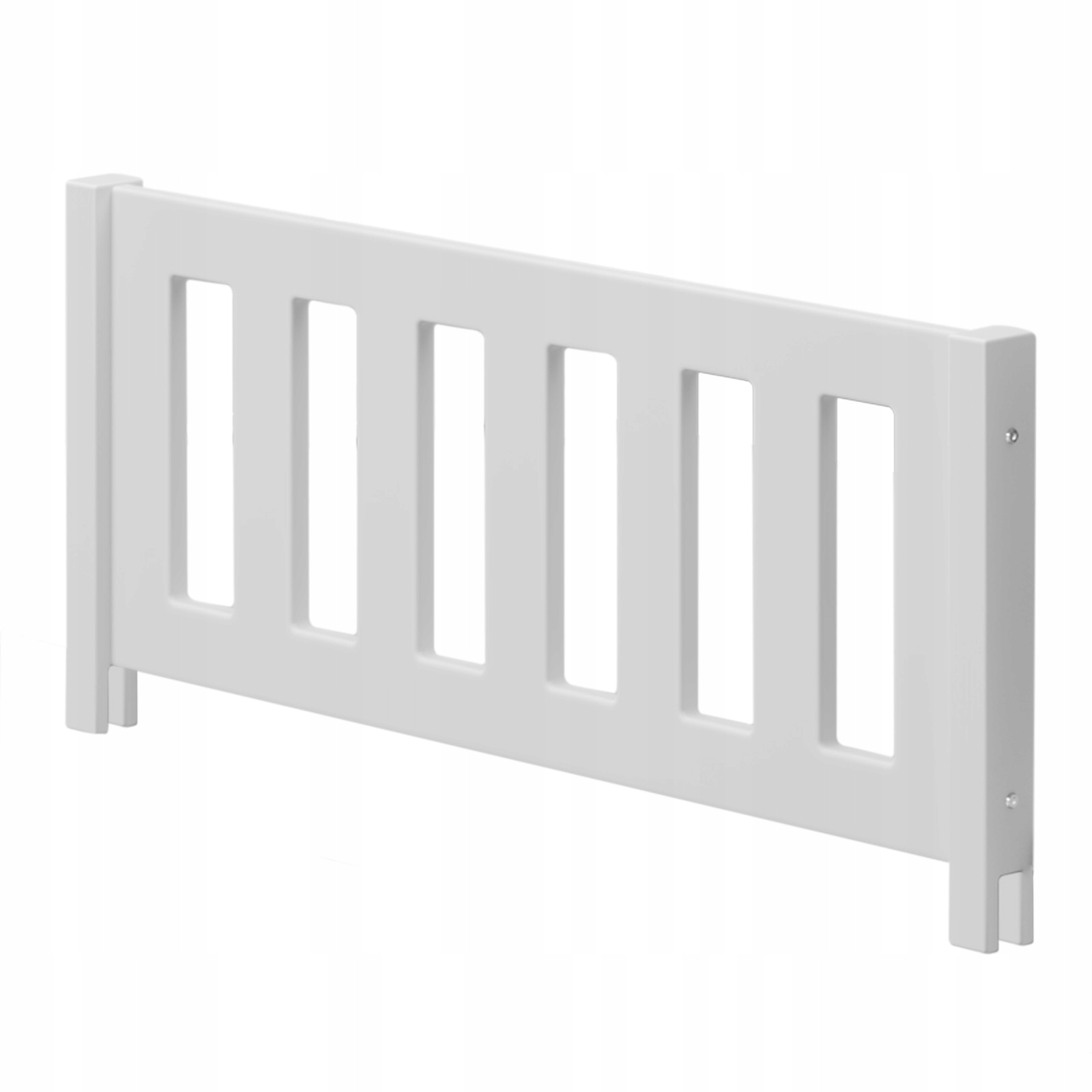 

Zdejmowana barierka Biała zuzia