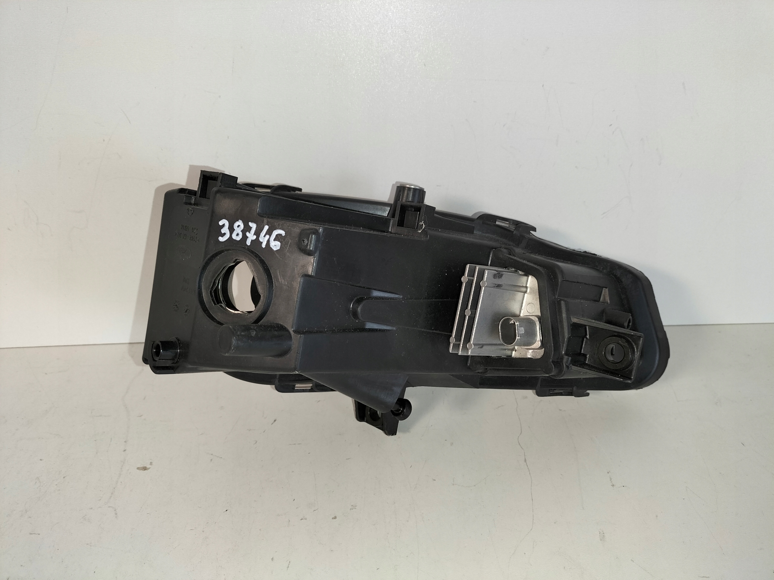 fog light light right MERCEDES ACTROS MP4 11- ANTOS 12- AROCS