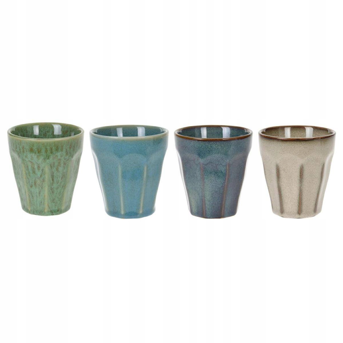 

Komplet Kubków 250 ml Kubki Kubek Porcelanowy
