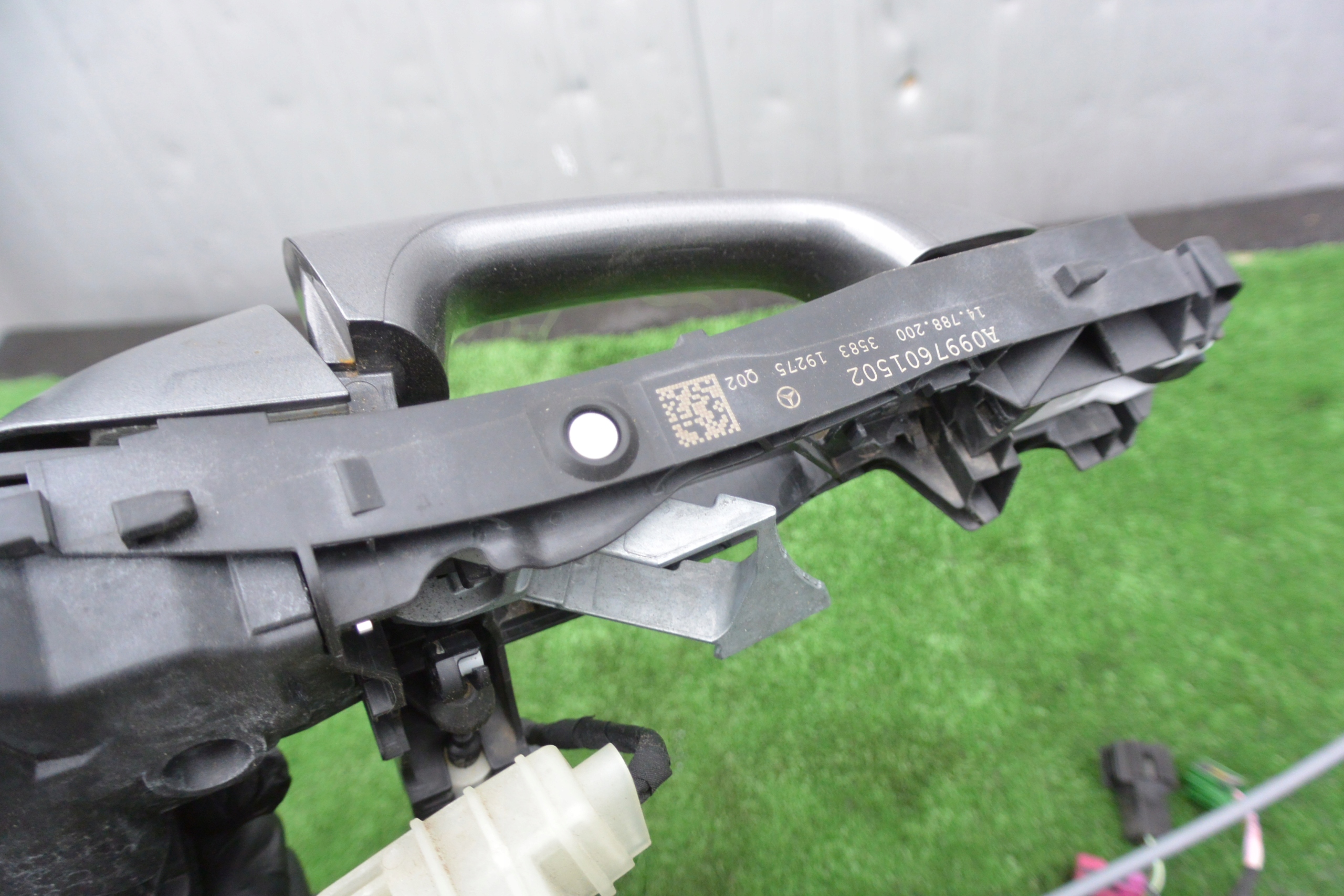 MERCEDES-BENZ CLA W118 lock door left front bundle wiring EUROPA KPL