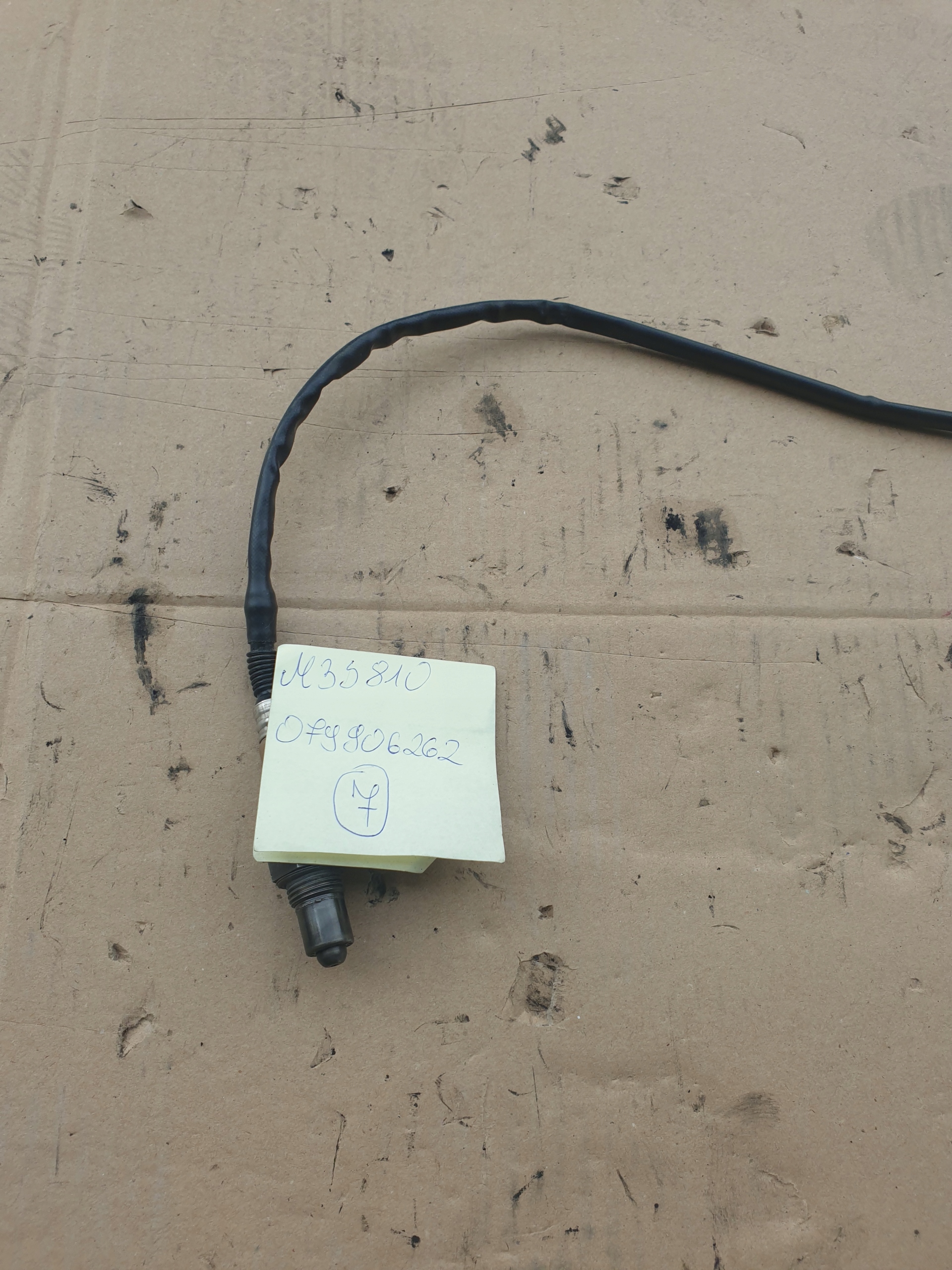 SONDA LAMBADA AUDI A6 C6 4 2V8