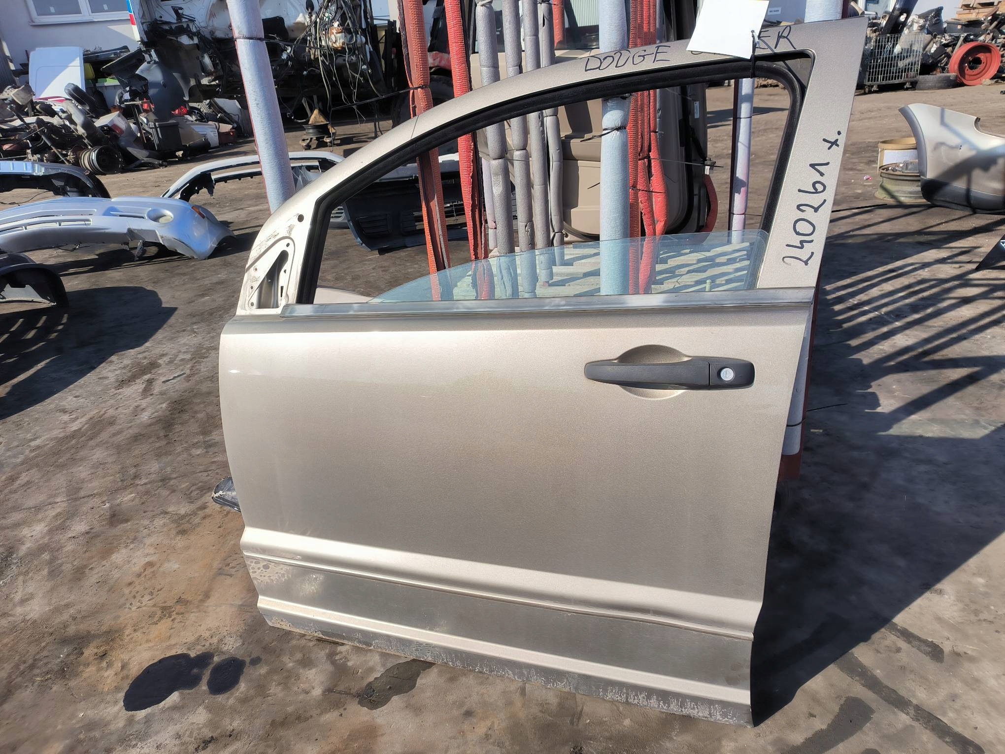 door left front DODGE CALIBER
