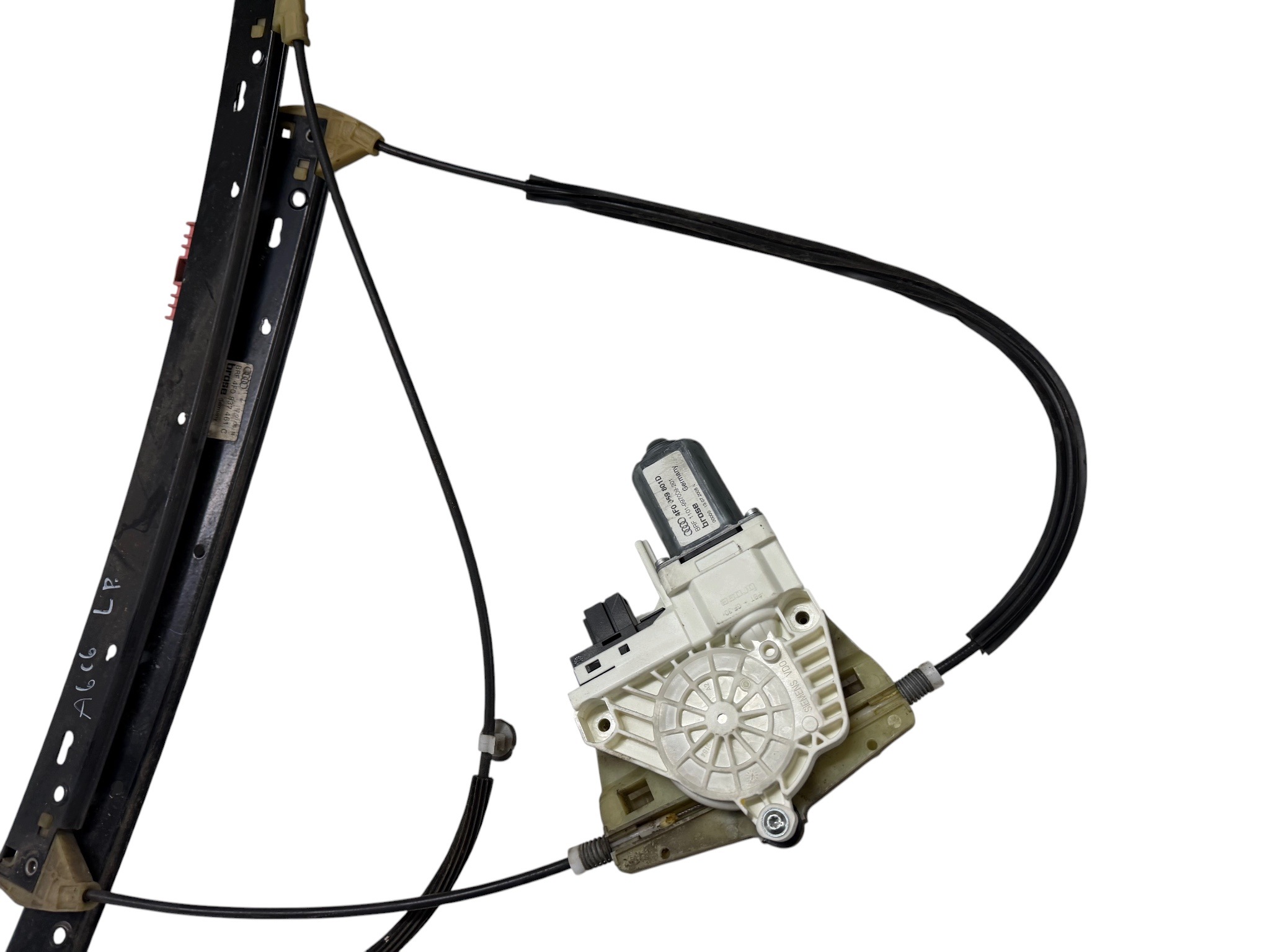 fensterhebermotor links vorne AUDI A6 C6 4F0959801D