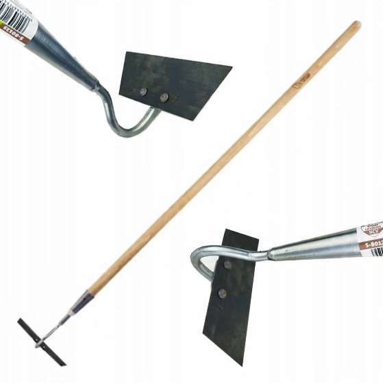 

Stalco Motyka 16cm Usuwanie Chwastów 120CM S-80127