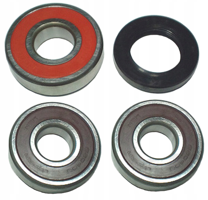 Ložiská Zadného Kolesa Honda Cb 750 69-83