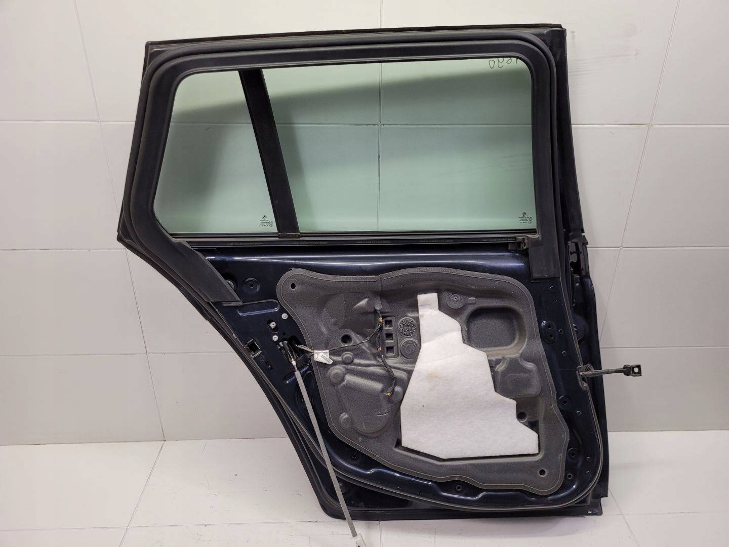 Tür heck links Seite BMW 5 F10/F11 facelift 2013