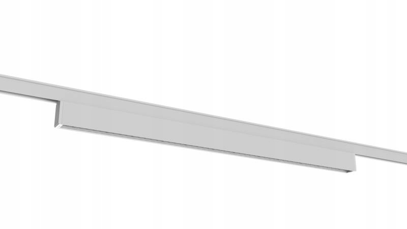 Lineárna koľajnicová lampa Greenie 1200 mm 50 W 60 st 3 fázy