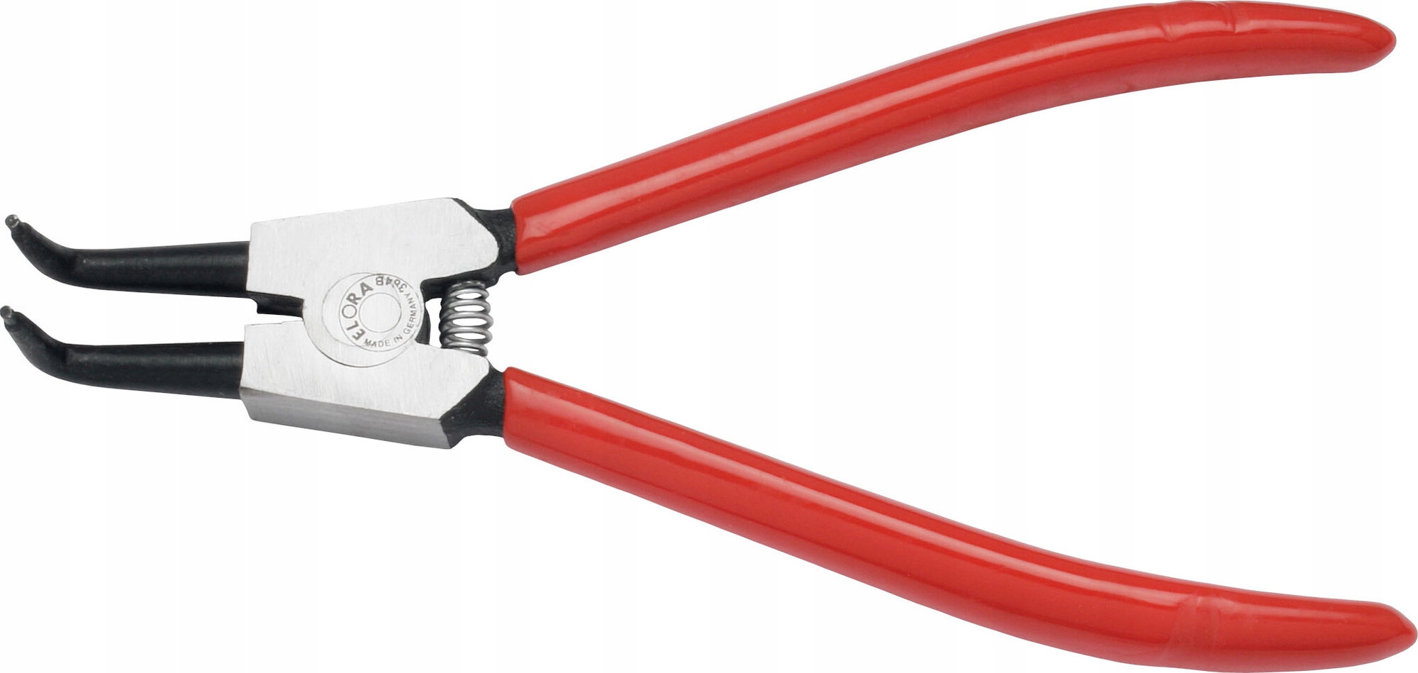 ПЛОСКОГУБЦЫ КОЛЬЦА СЕГЕРА ВНЕШНИЕ ИЗОГНУТЫЕ 170